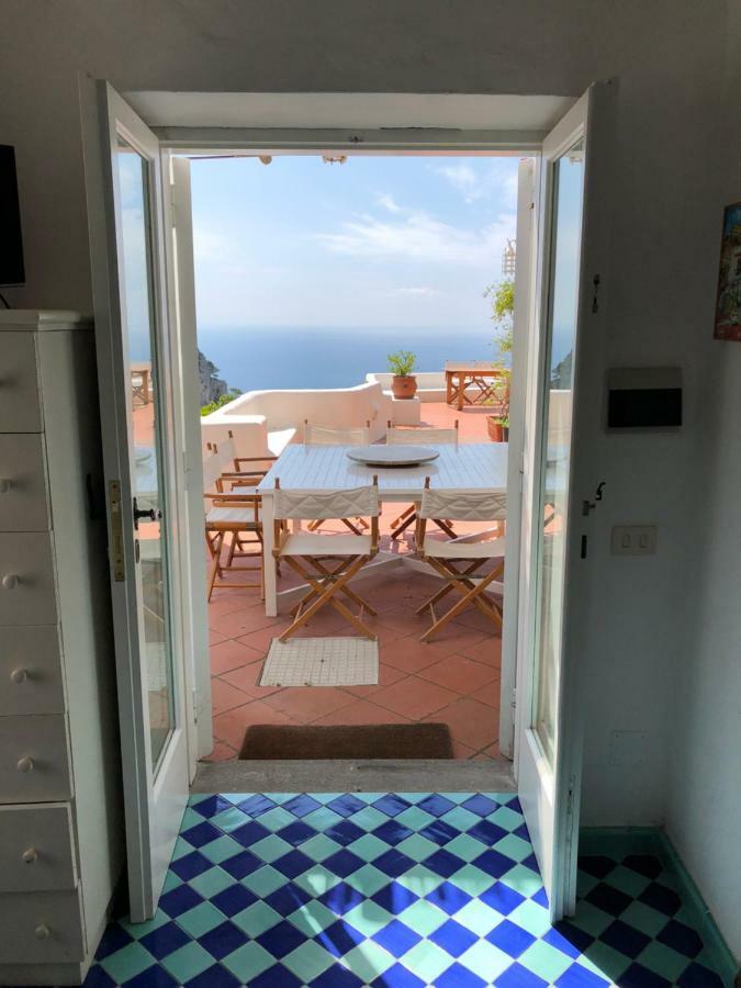 Villa Le Tuie Capri