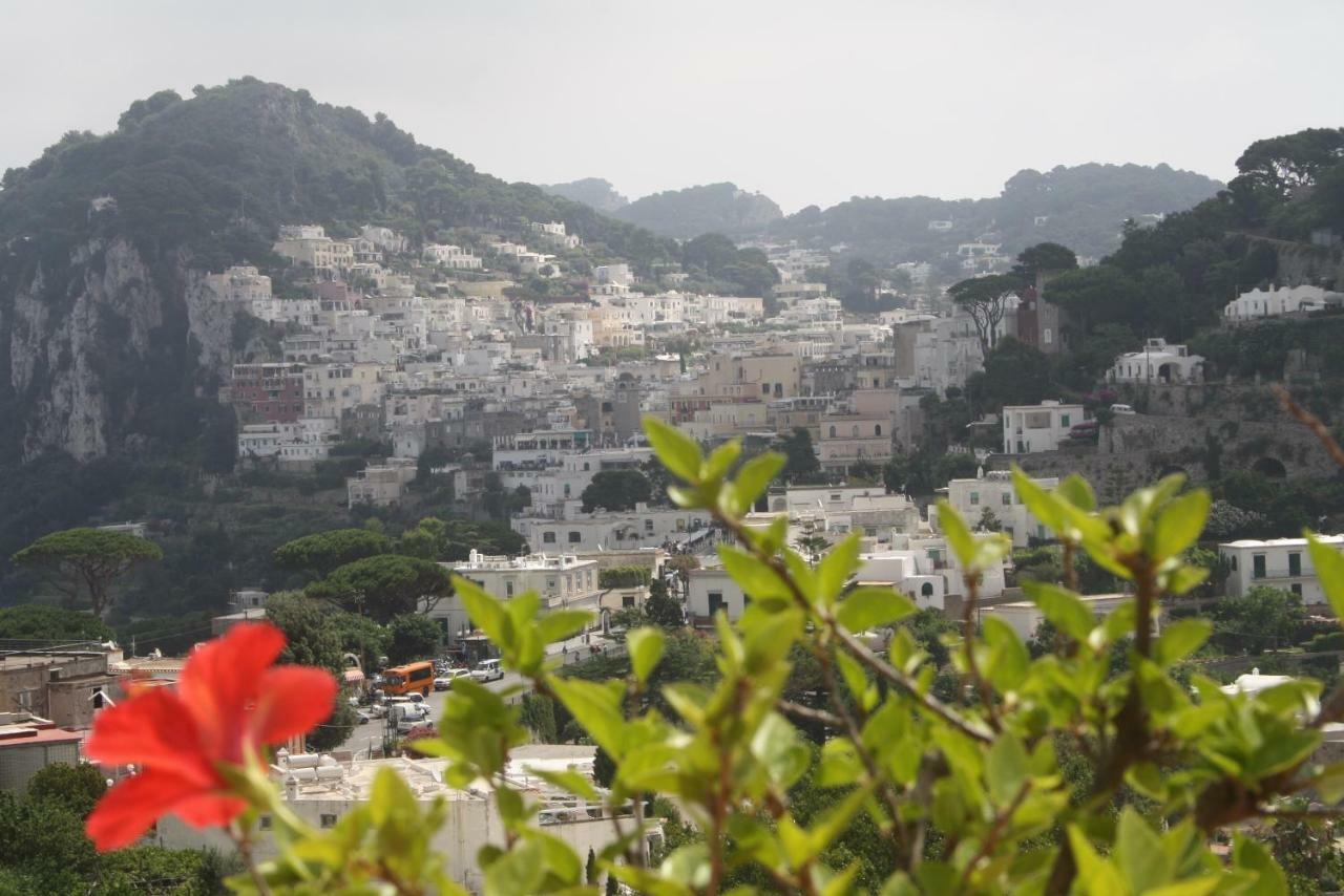 Villa Le Tuie Capri