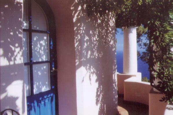 La Casa Nel Bosco * Capri