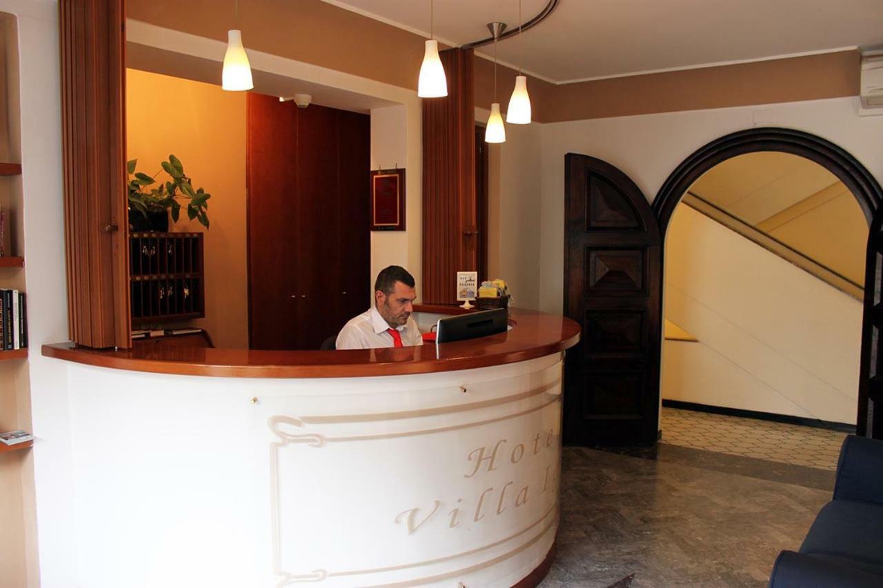 Aparthotel Villa Igea