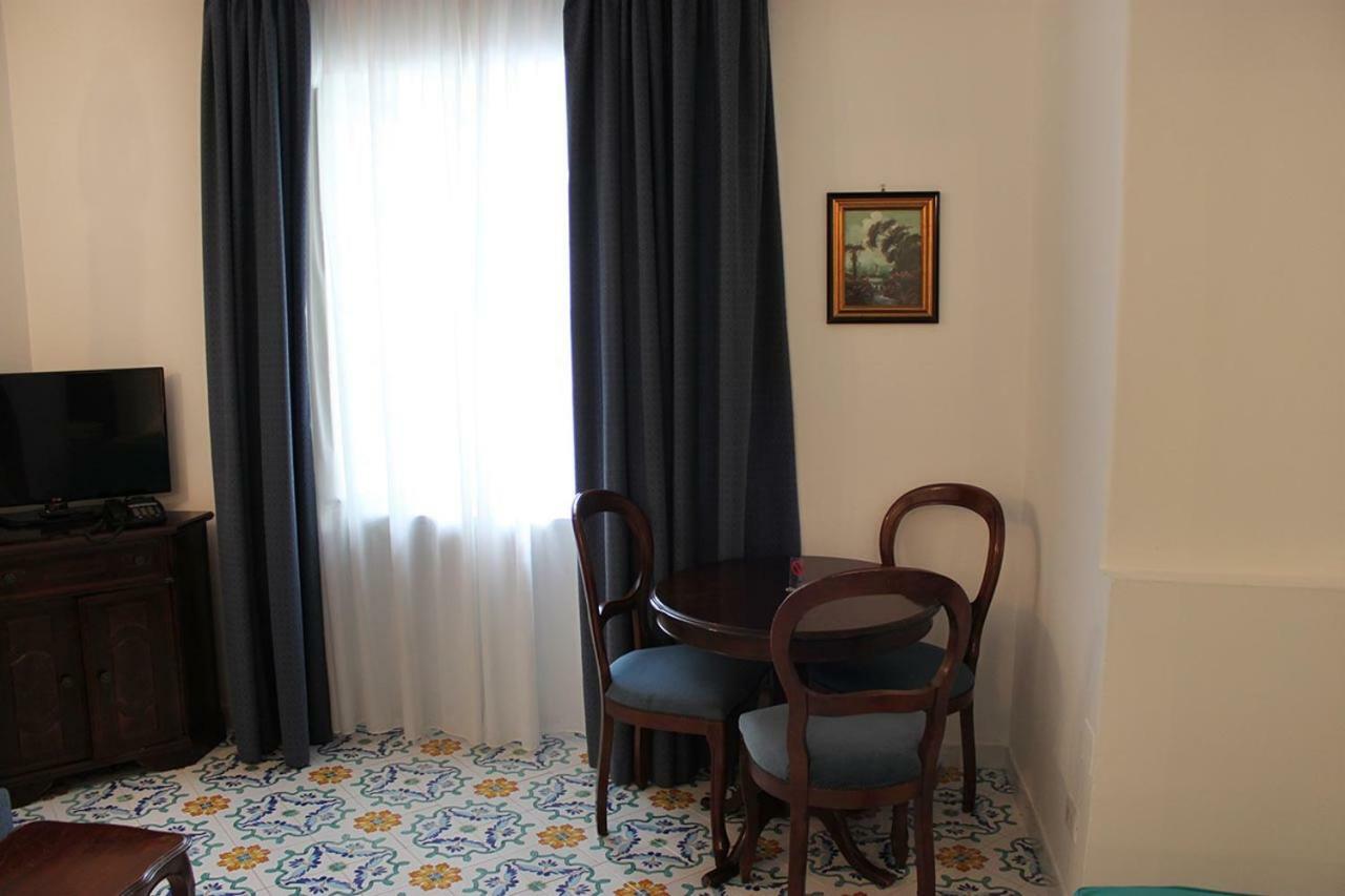 Aparthotel Aparthotel Villa Igea Capri