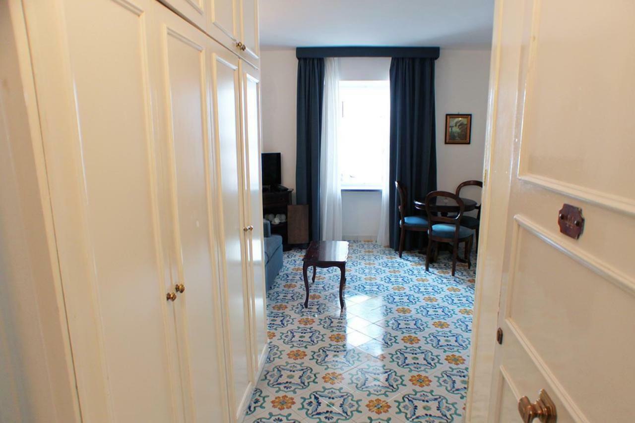 Aparthotel Aparthotel Villa Igea Capri