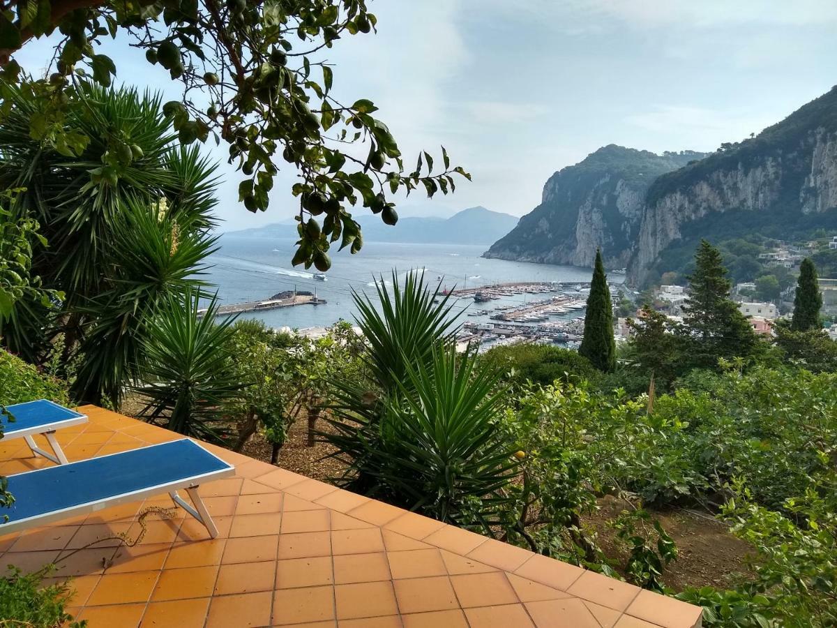 Depandance Casa Paolina Capri