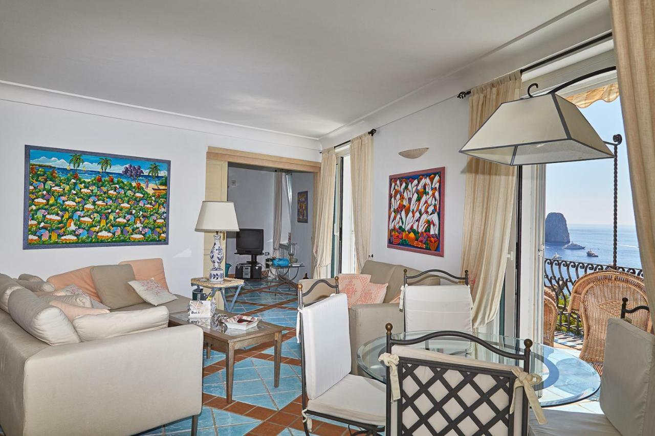 Leonardo Holiday home Capri