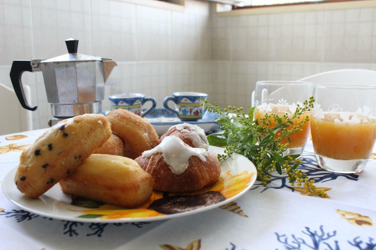 Casa Nonna Marta Capri