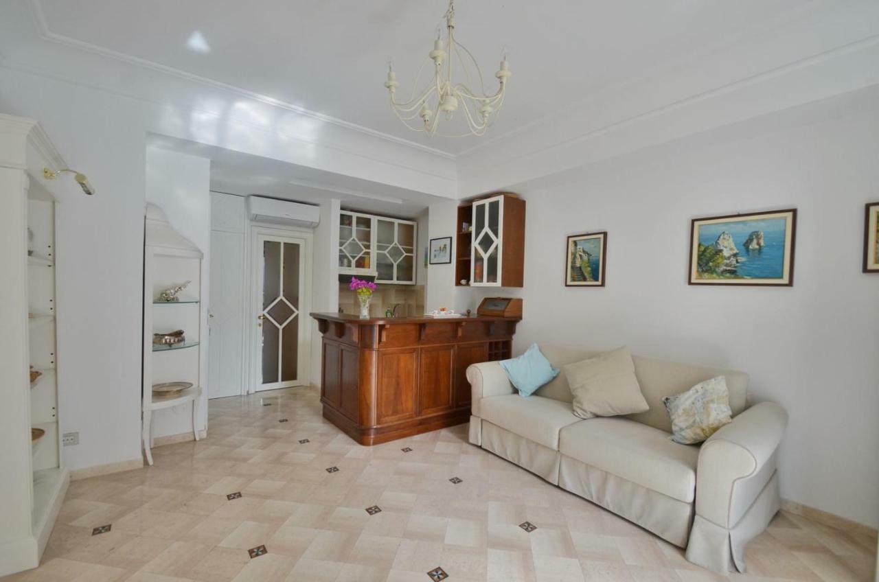Daire Casa Gadeamus Via Le Botteghe 12 Capri