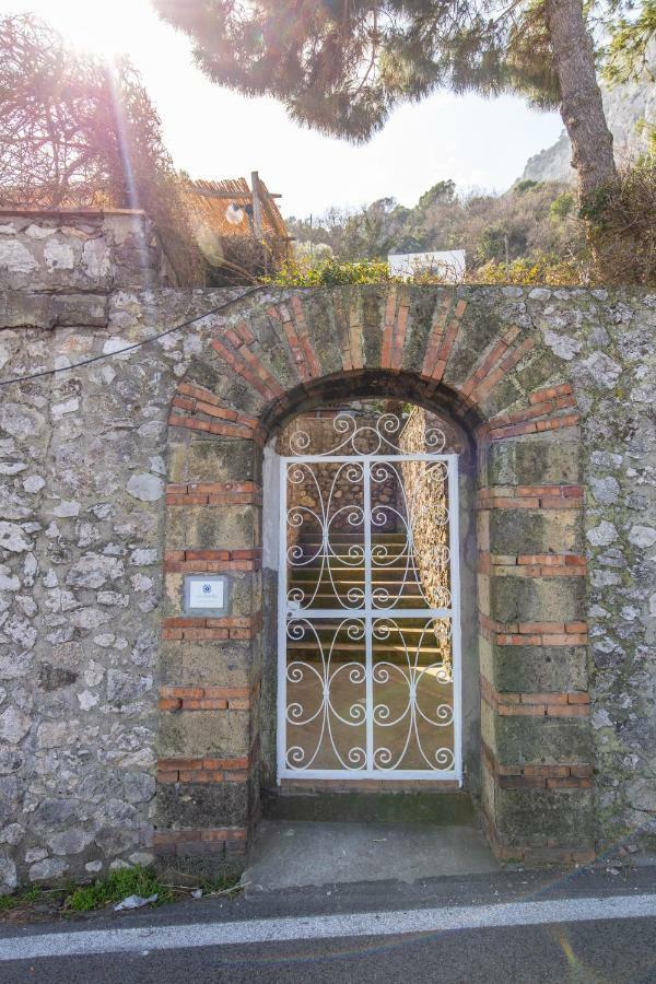 Villa La Gioiella Capri
