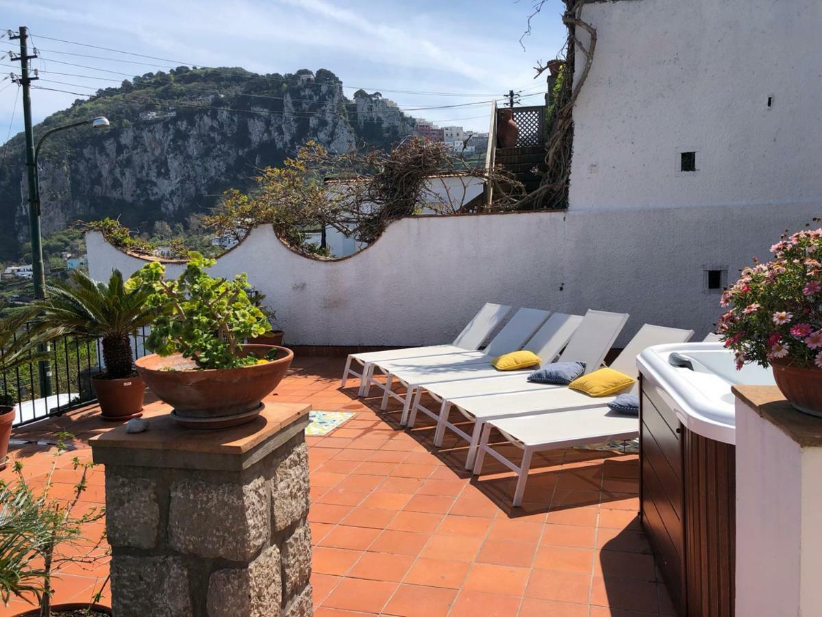 Marina Grande Holiday home