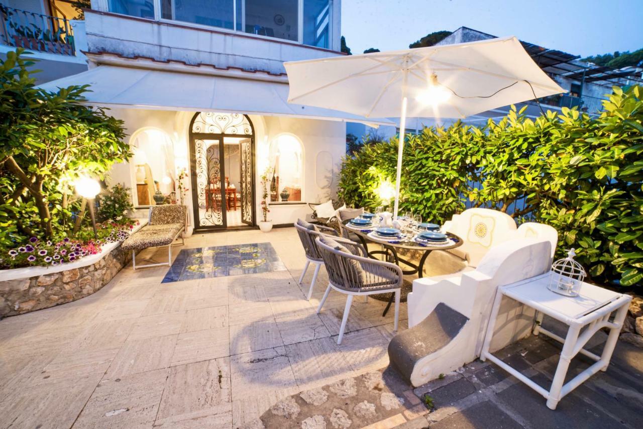 La Pignatara Capri