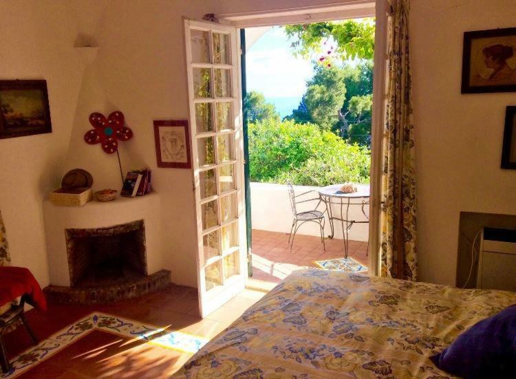 Villa Guya Capri