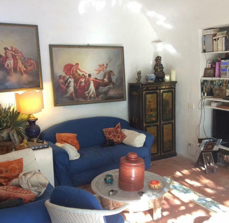 Villa Guya Capri