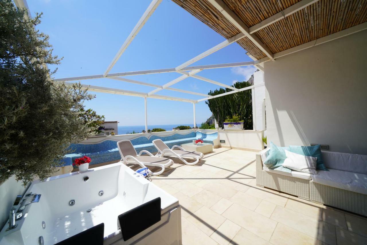 Regina Di - Due Golfi Holiday home