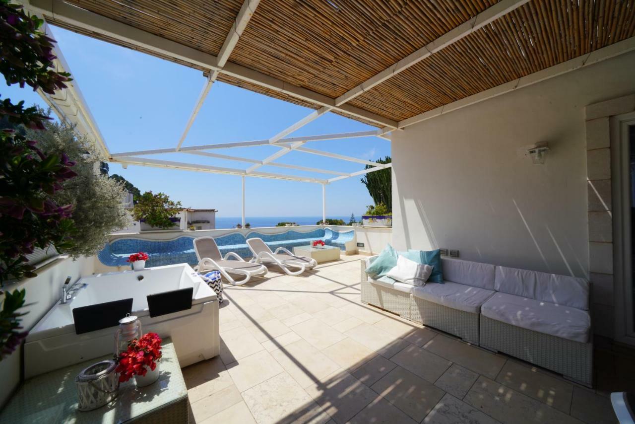 Holiday home Regina Di - Due Golfi Capri
