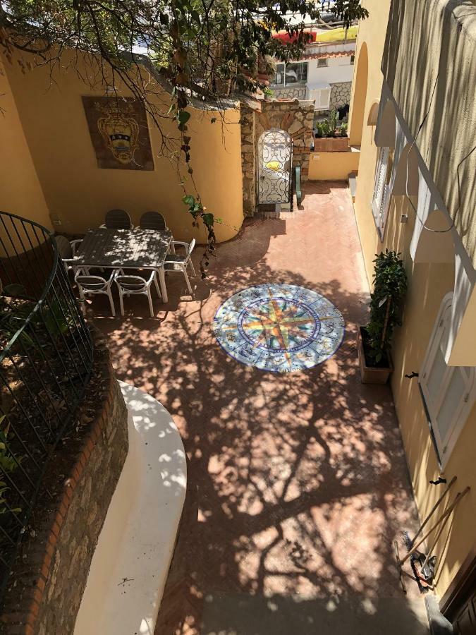 Relais Oltremare * Capri
