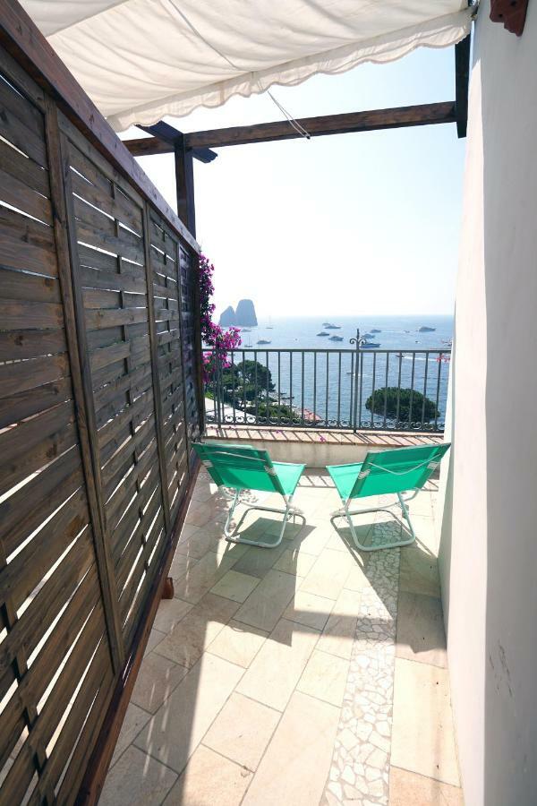Apartment La Finestra Sui Faraglioni *