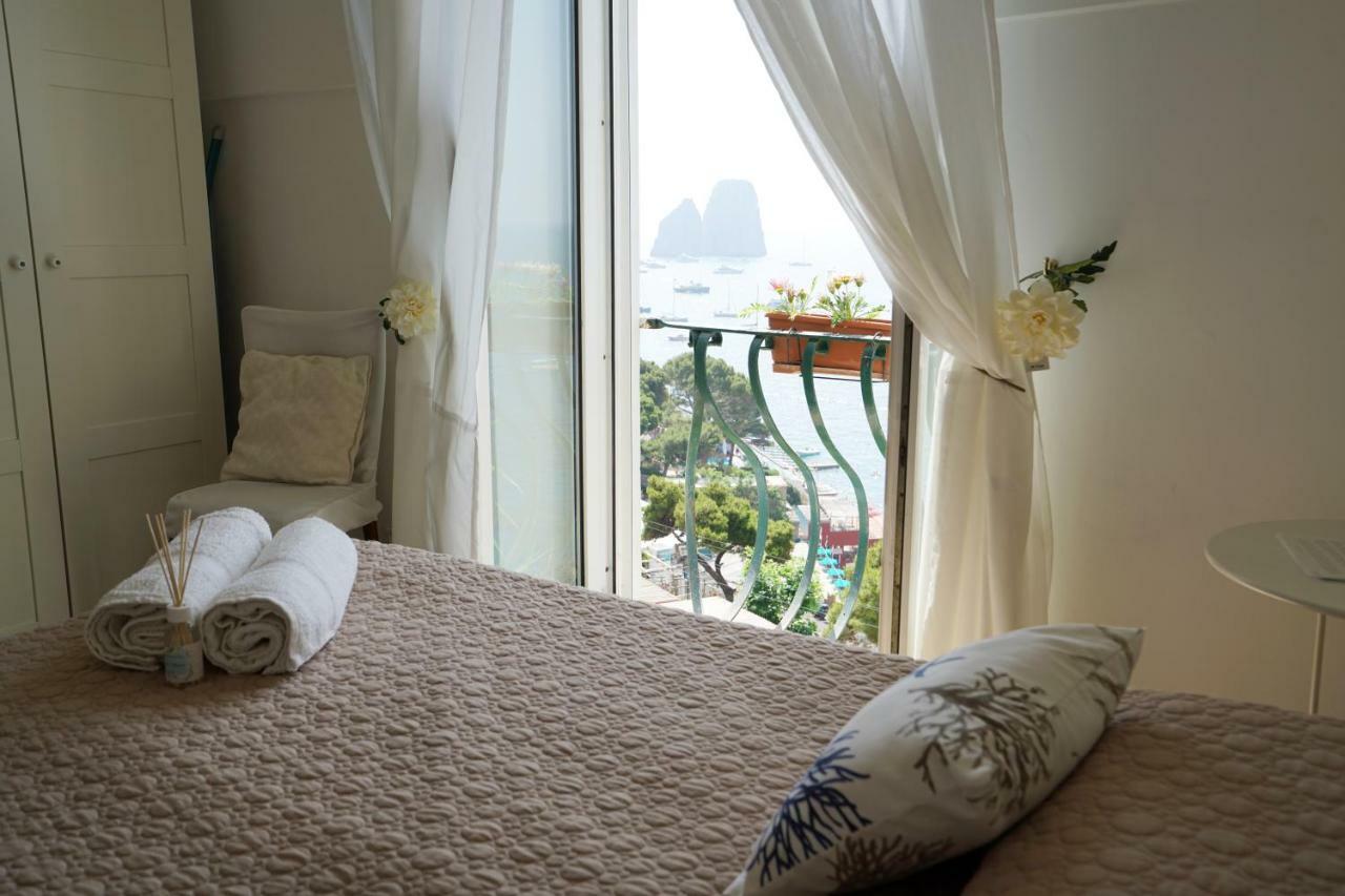 La Finestra Sui Faraglioni Apartment