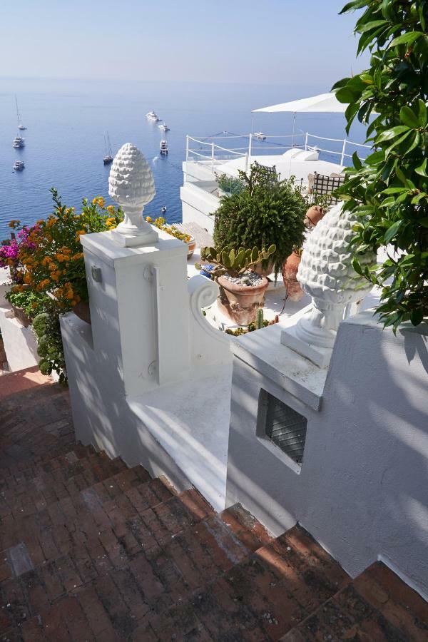 Marina Piccola Ai Faraglioni Ferienhaus Capri