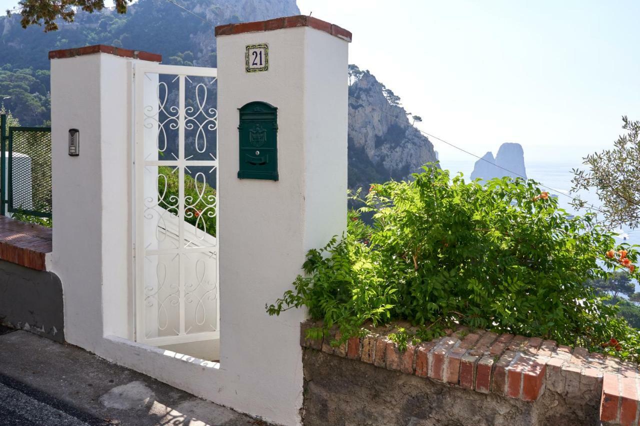 Ferienhaus Marina Piccola Ai Faraglioni Capri