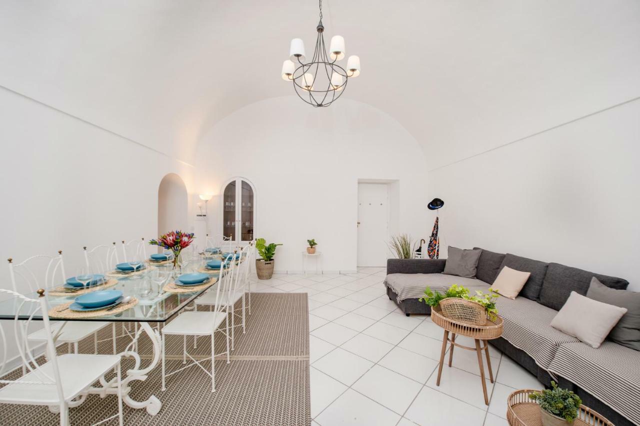 Apartment Camerelle 33 Capri