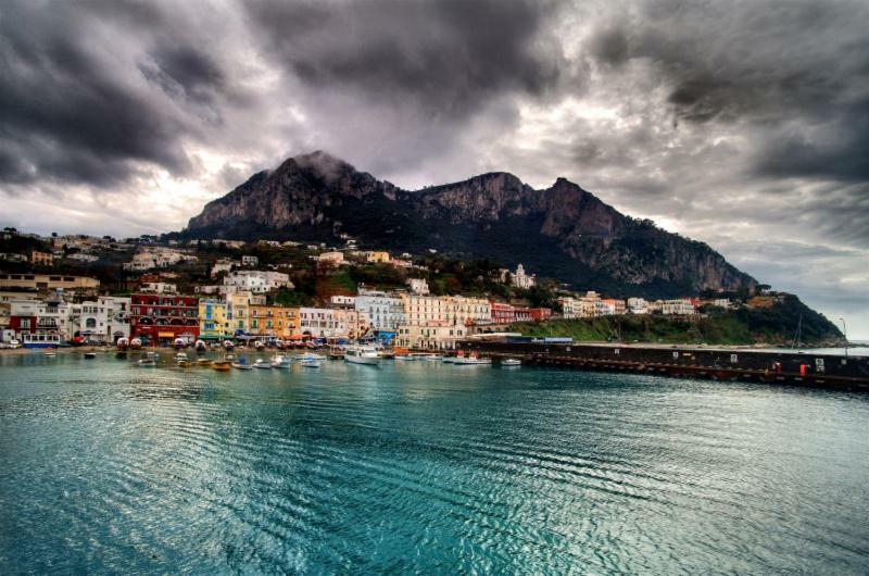 Marina Piccola Ai Faraglioni Ferienhaus