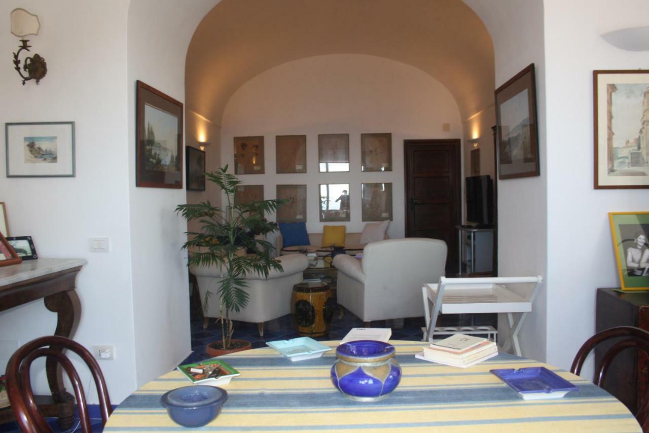 Villa Le Tuie Capri