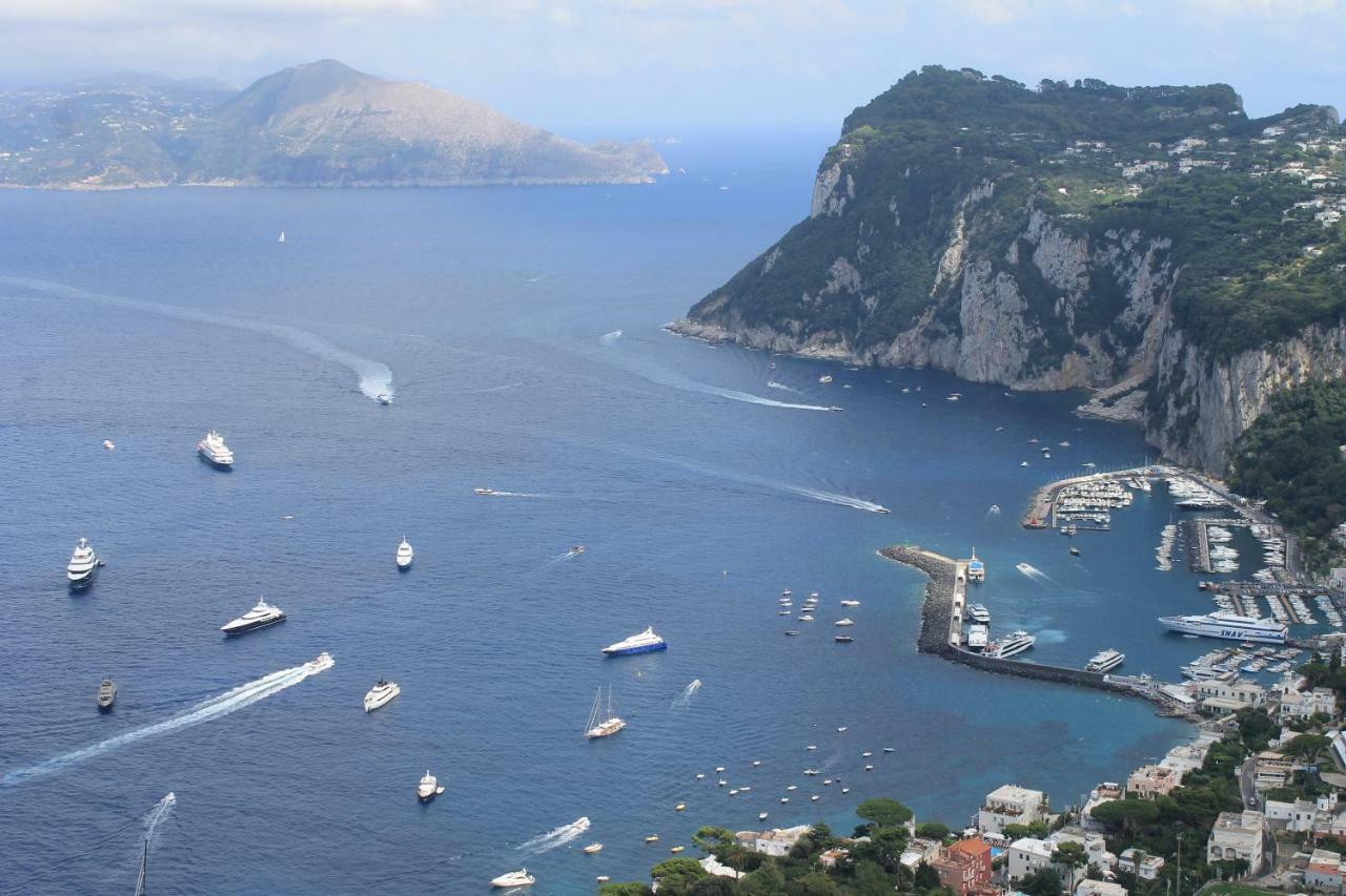 La Casetta Di Anna Holiday home Capri