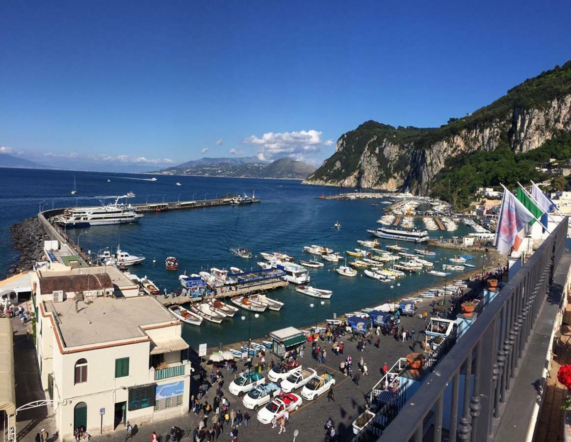 La Casetta Di Anna * Capri