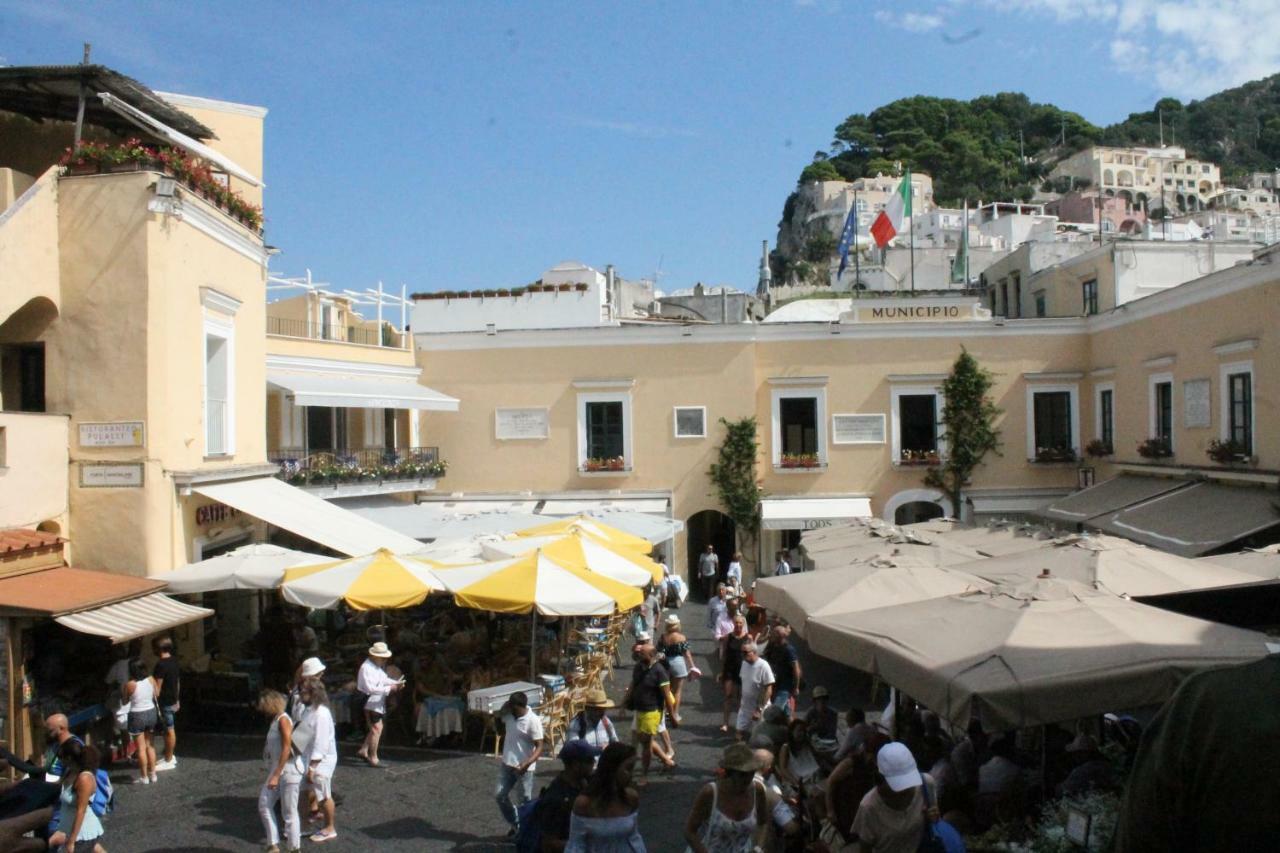 La Casetta Di Anna * Capri