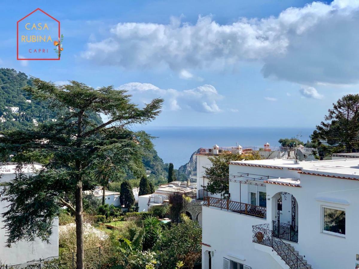 Casa Rubina