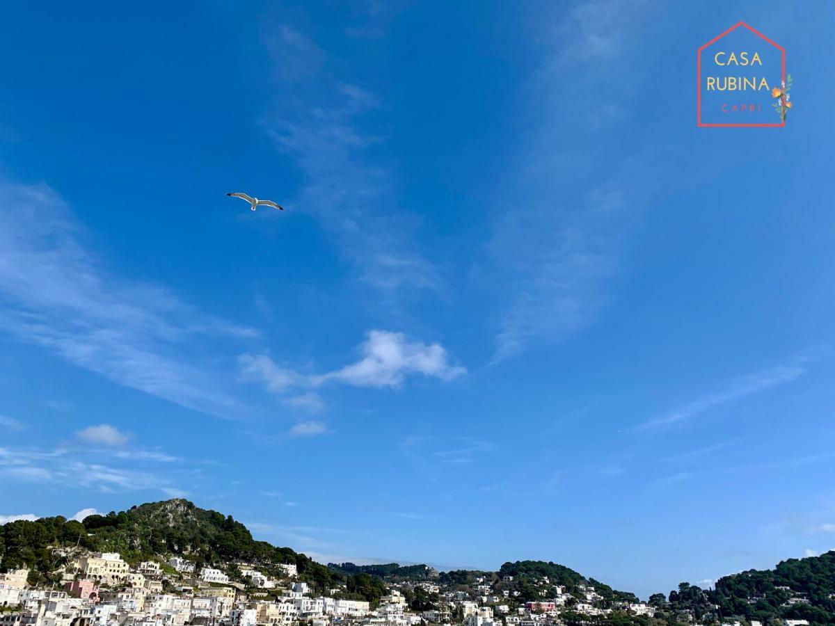 Casa Rubina Ferienhaus Capri