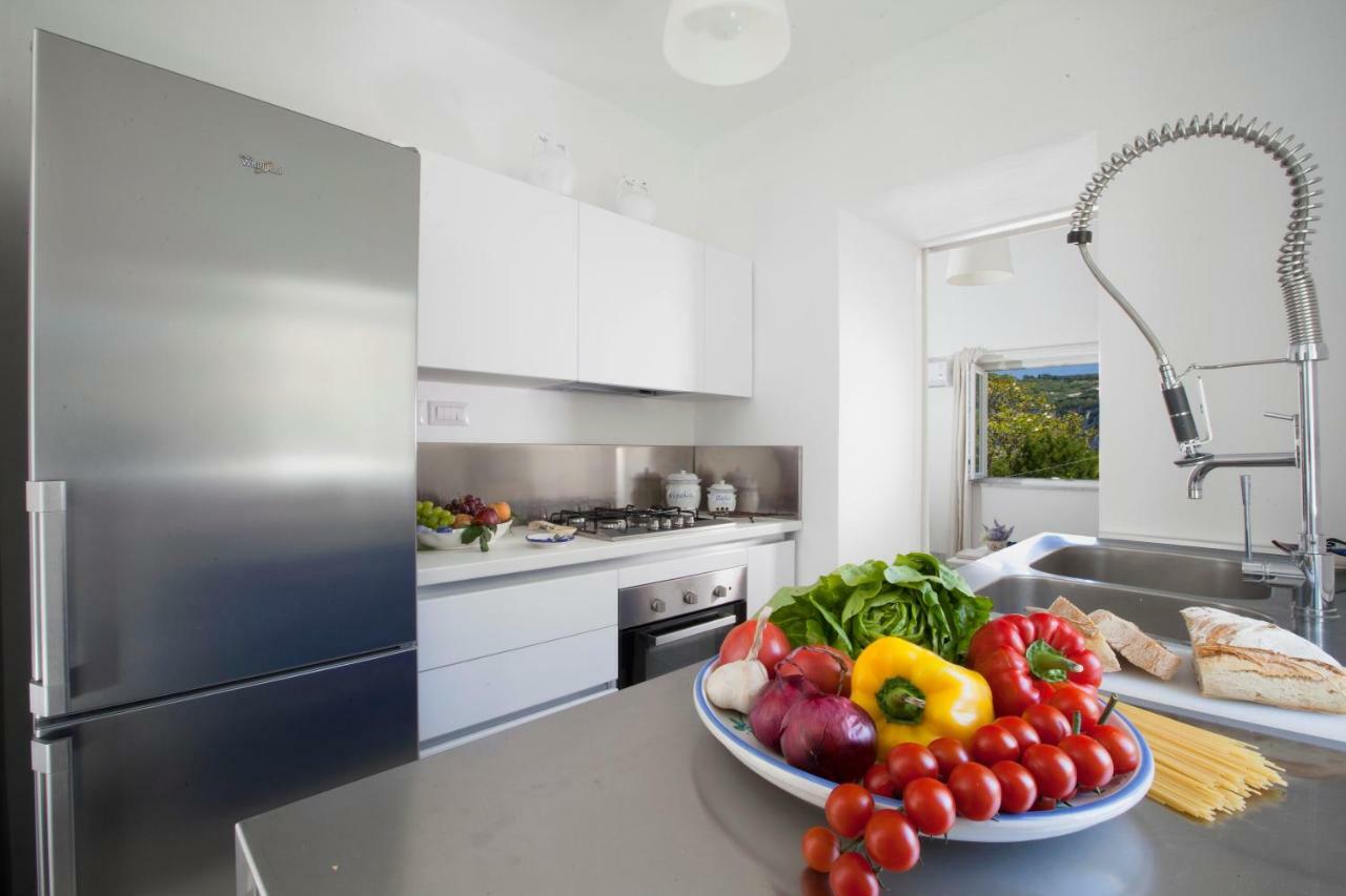 Tatil Evi Relais Bismarck - Capri