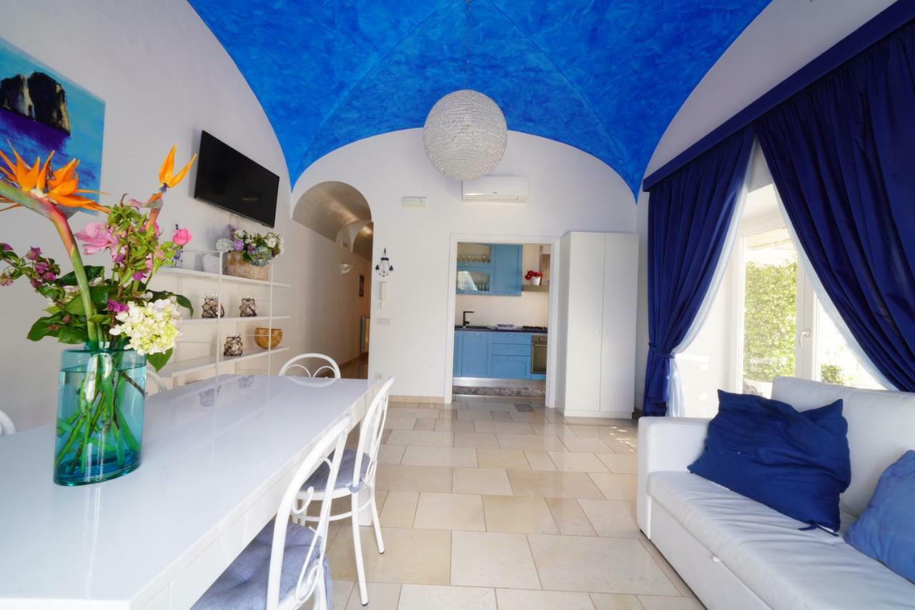 Regina Di - Due Golfi Holiday home *