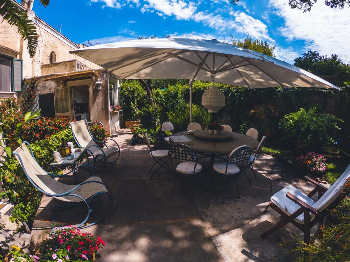 Aurora Caprese Villa Capri