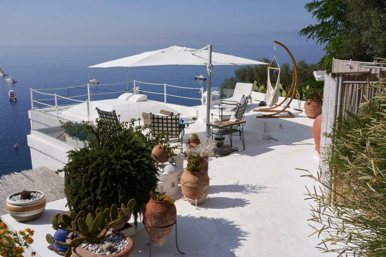 Marina Piccola Ai Faraglioni Ferienhaus Capri