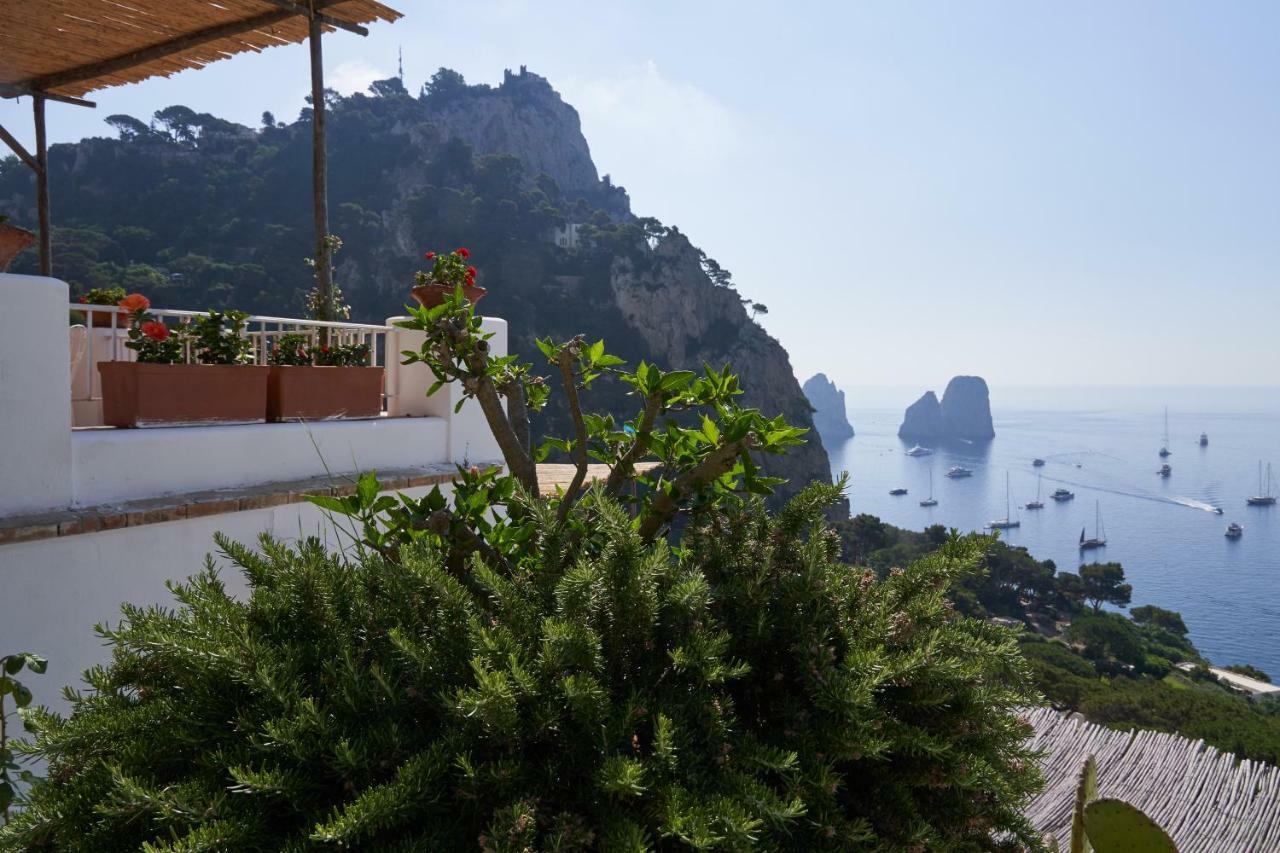 Marina Piccola Ai Faraglioni Ferienhaus Capri