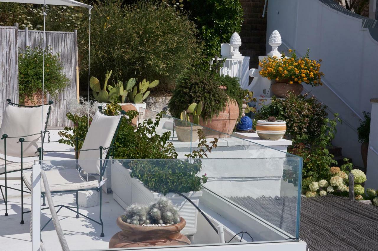 Ferienhaus Marina Piccola Ai Faraglioni