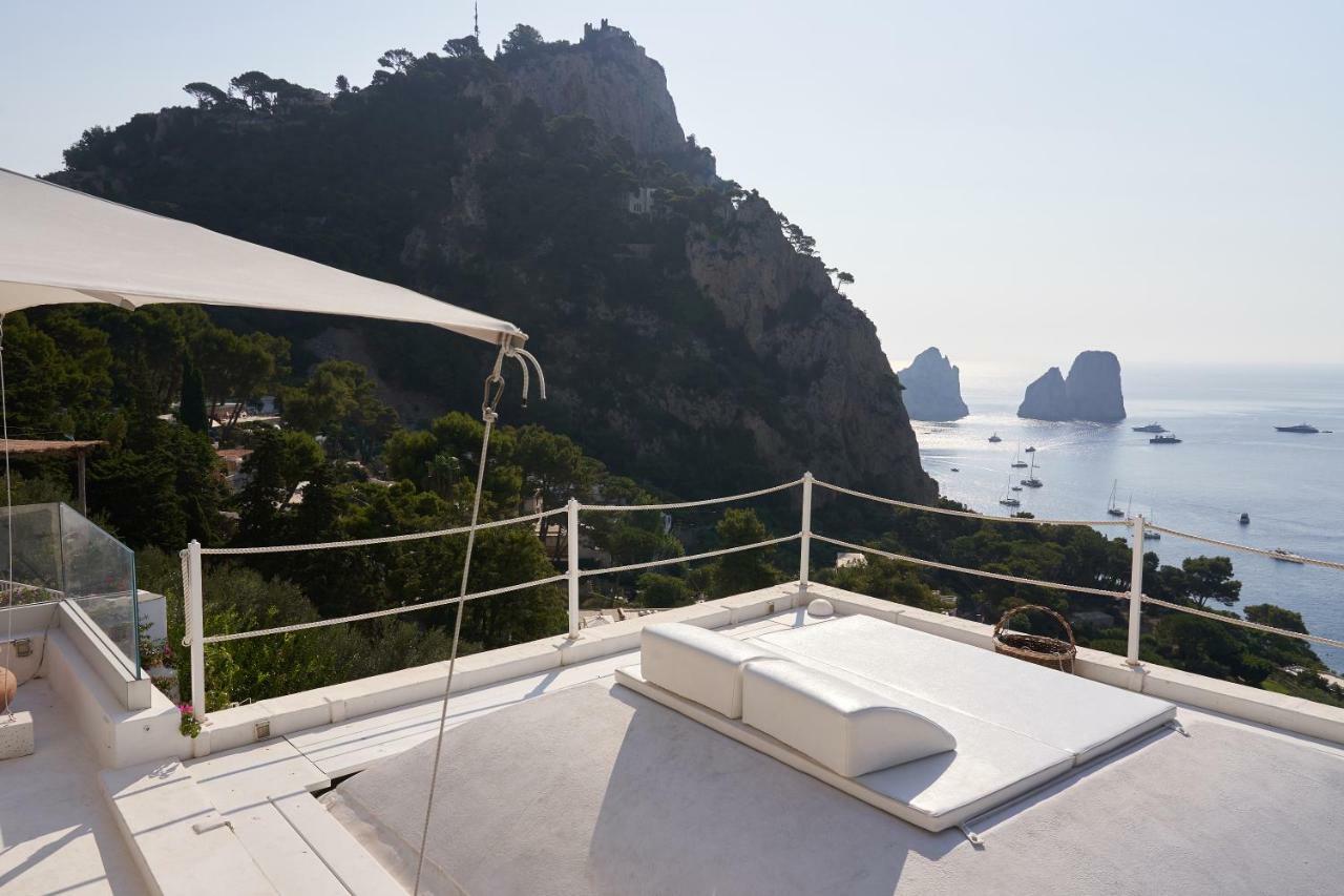 Ferienhaus Marina Piccola Ai Faraglioni Capri