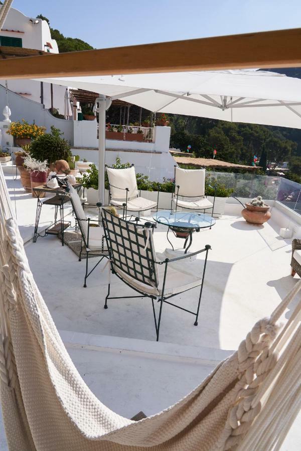 Marina Piccola Ai Faraglioni Ferienhaus Capri