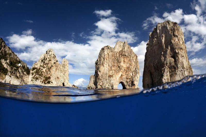 Marina Piccola Ai Faraglioni Capri