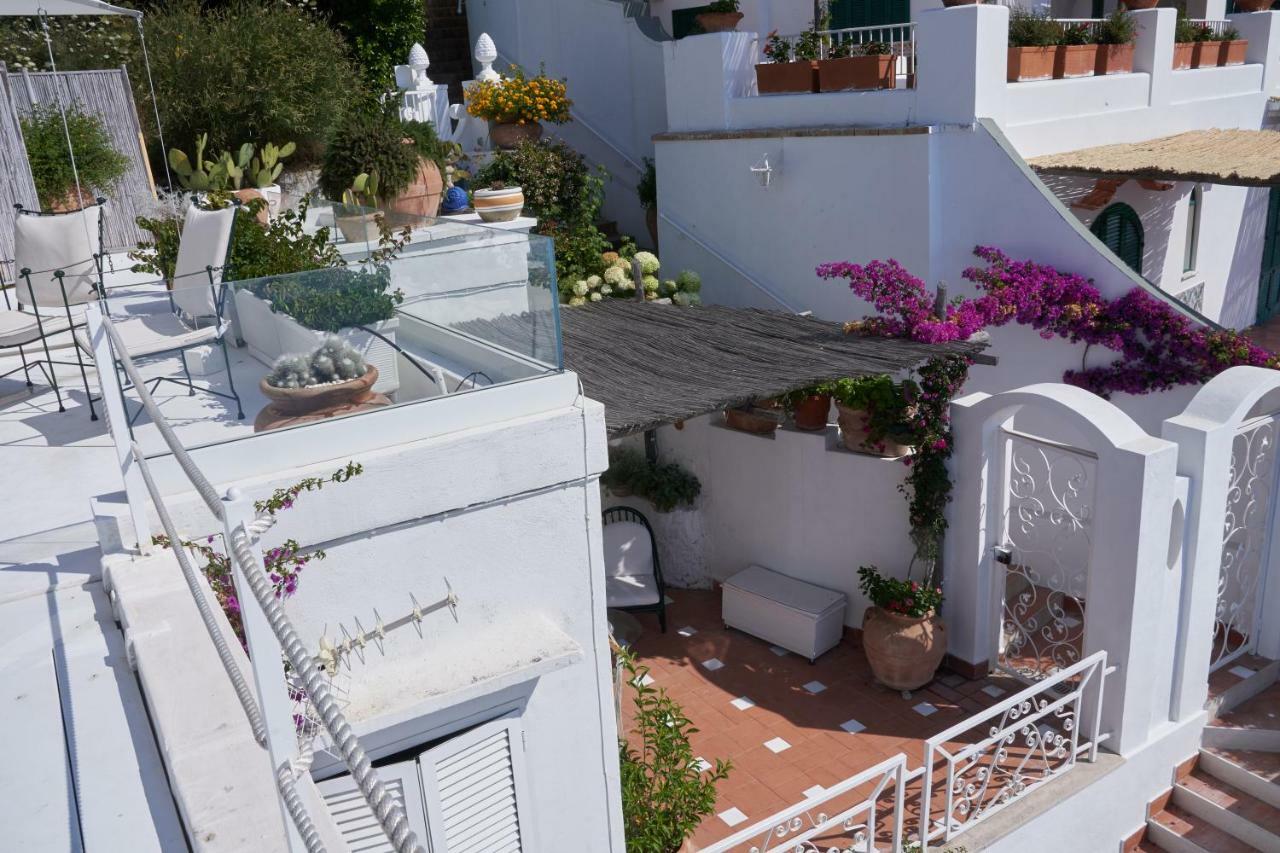 Marina Piccola Ai Faraglioni Ferienhaus Capri