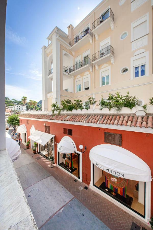 Apartment Camerelle 33 Capri