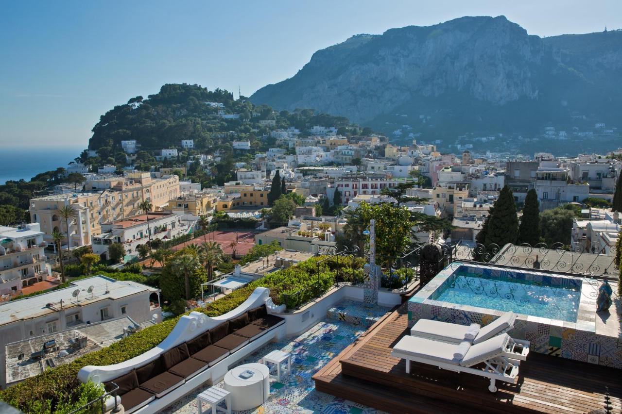 Tiberio Palace - The Leading Of The World Hotel