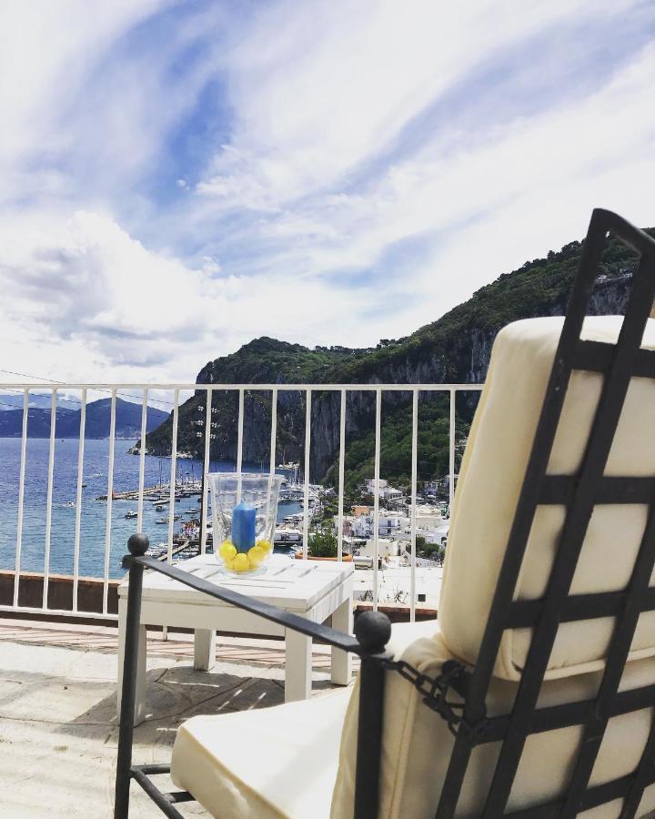 Casa Tarantino Charming Capri