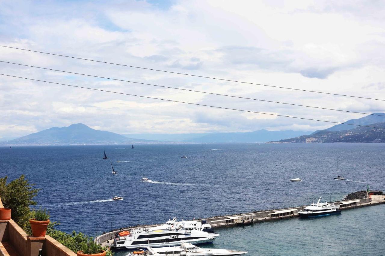 Apartamento Casa Tarantino Charming Capri