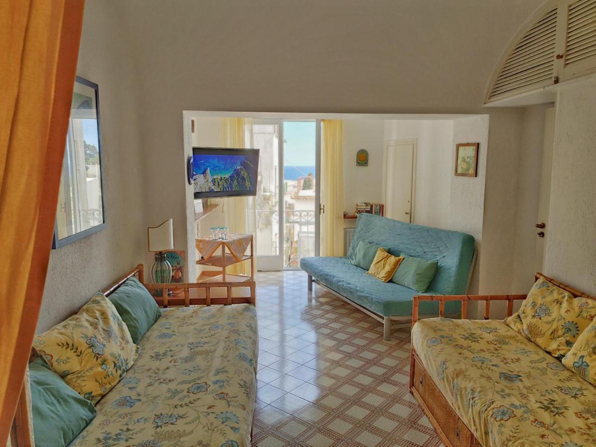Caprihouse Apartment