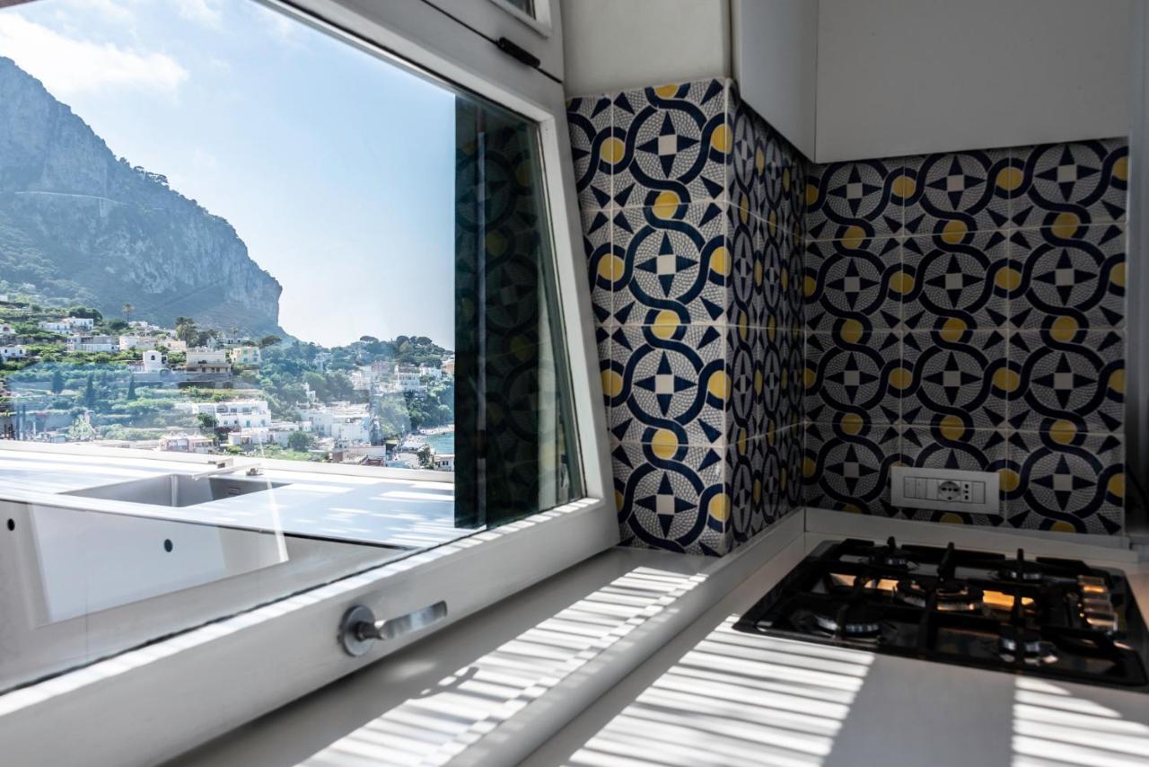 Casa Verdemare Capri