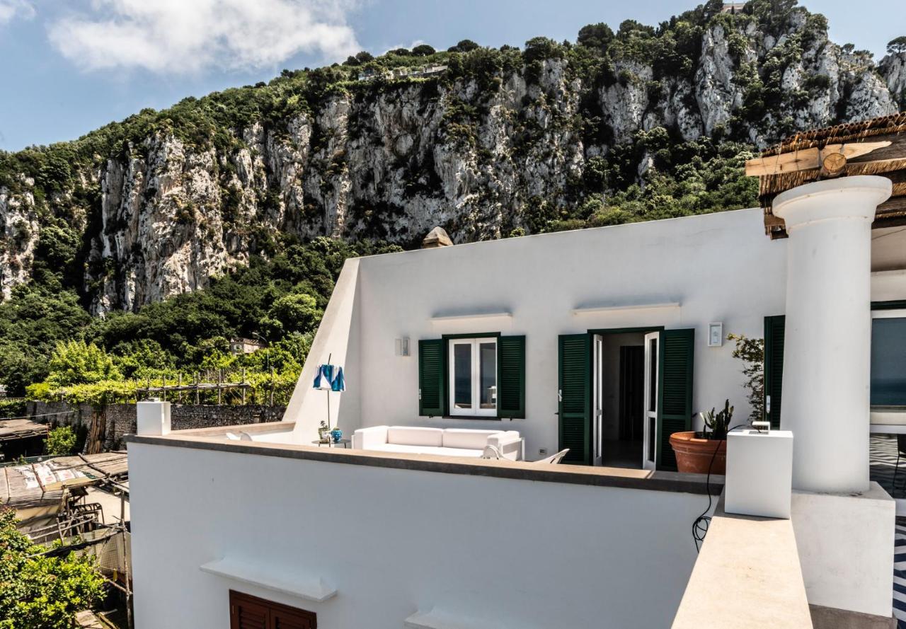 Casa Verdemare Villa