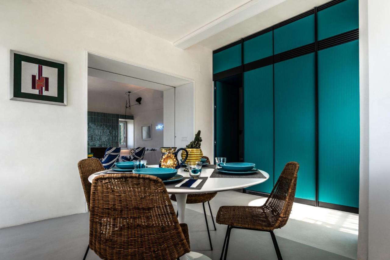 Casa Verdemare * Capri