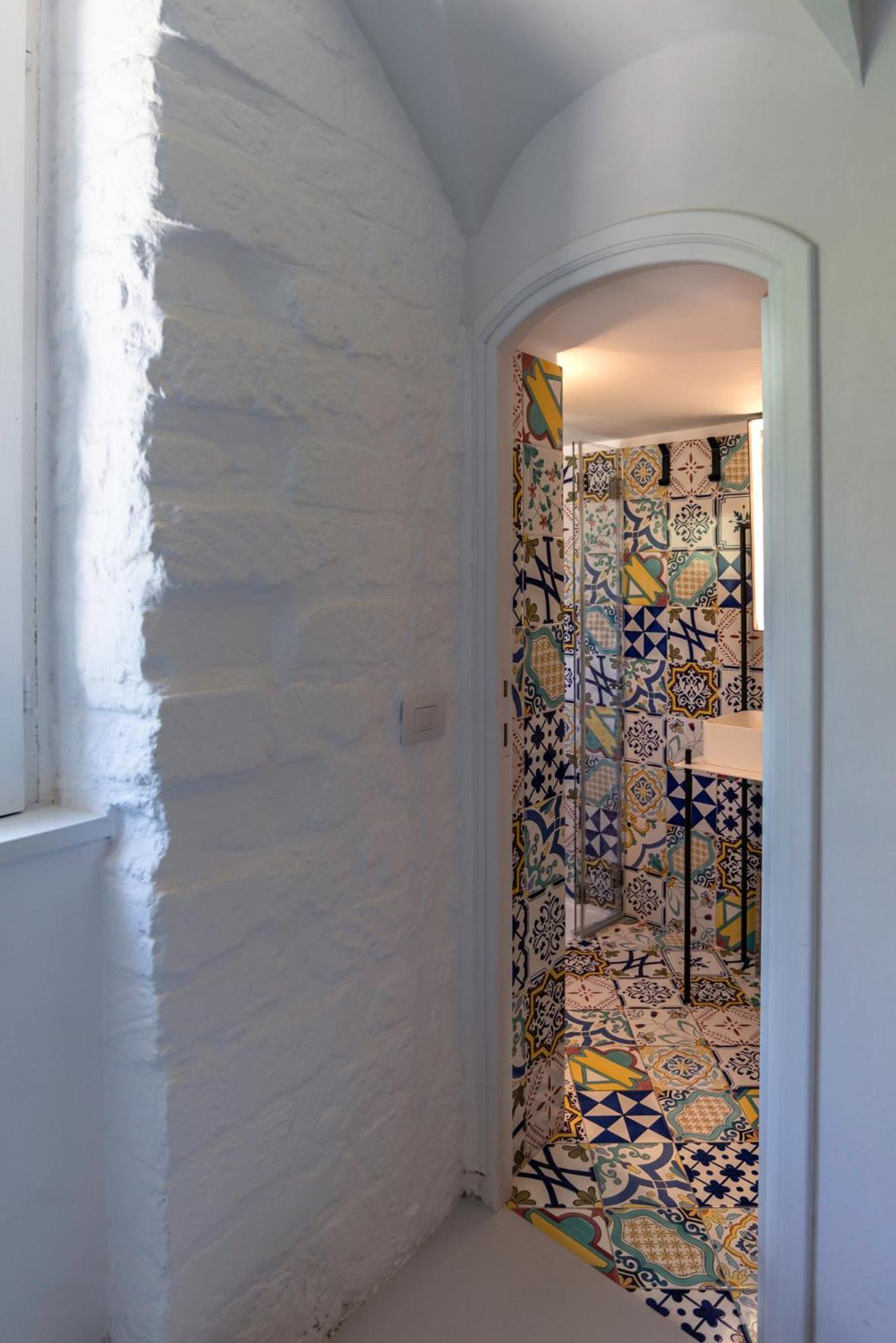 Casa Verdemare * Capri