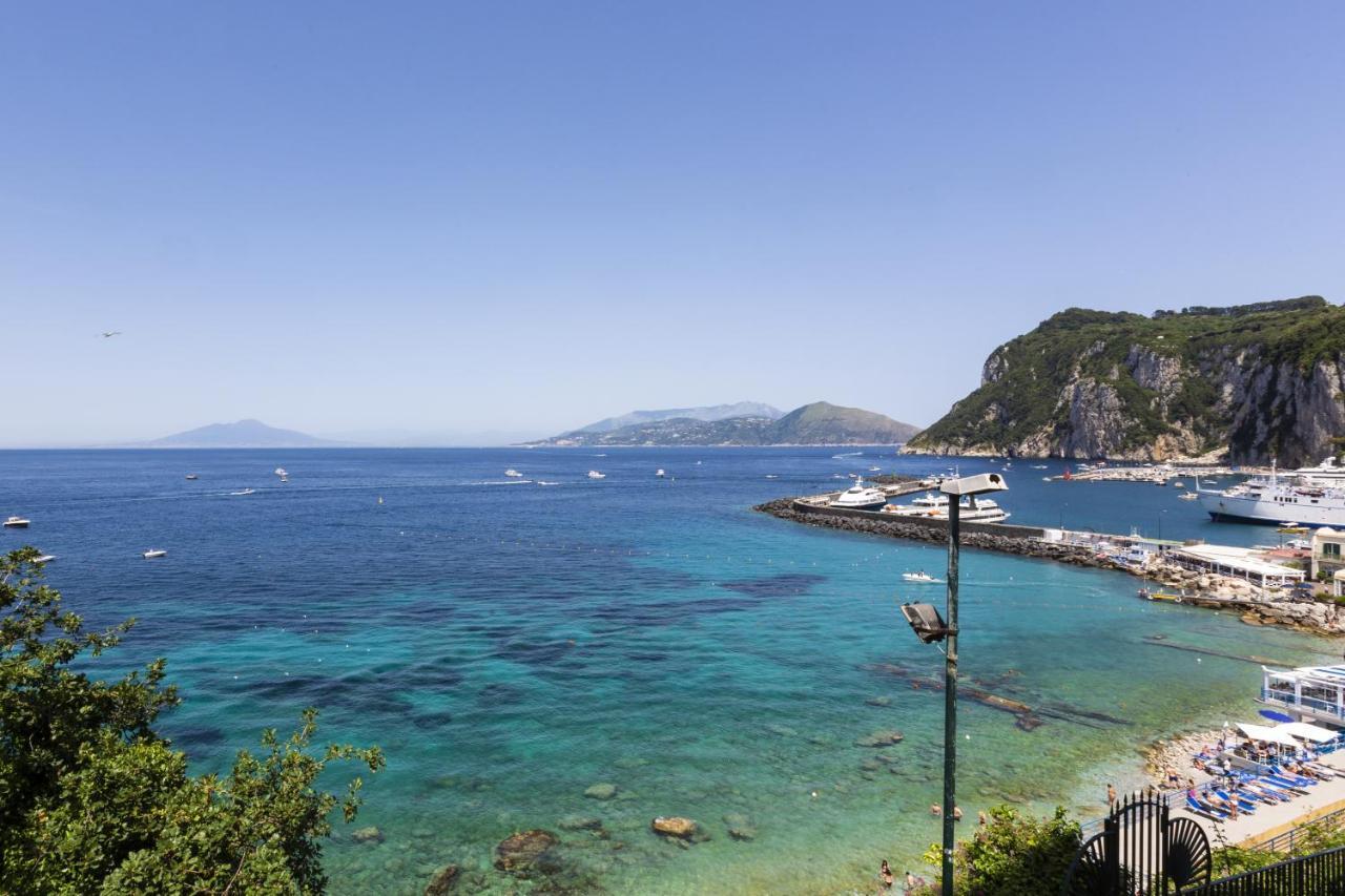 Daire Blue View Capri